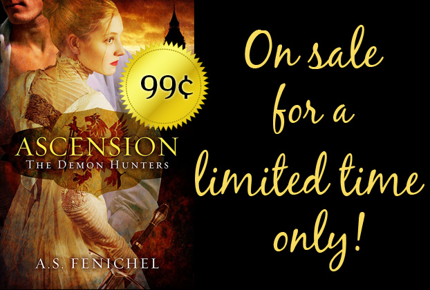 Ascension sale 99 cents