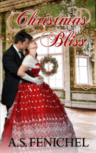 Christmas Bliss by A.S. Fenichel