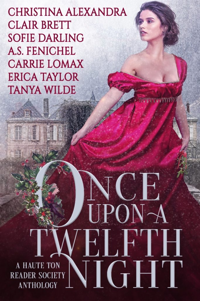 Once Upon A Twelfth Night Cover