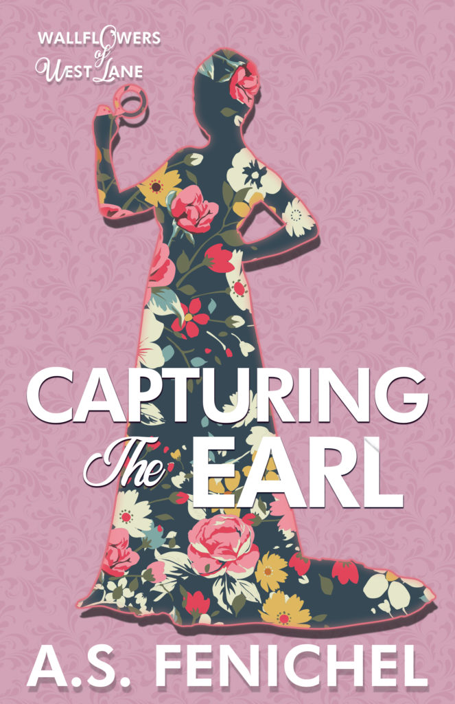 Capturing the Earl by A.S. Fenichel book cover