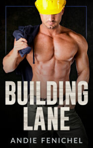 Building Lane by Andie Fenichel book cover