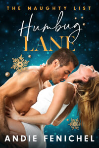 Humbug Lane by Andie Fenichel book cover