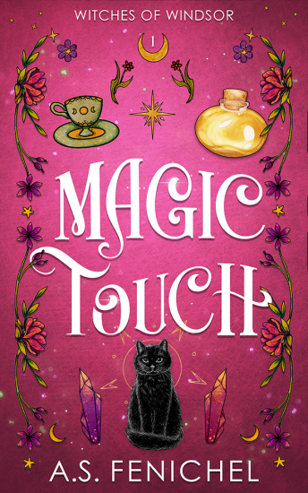 Magic Touch by A.S. Fenichel