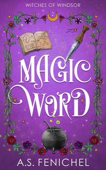 Magic Word by A.S. Fenichel