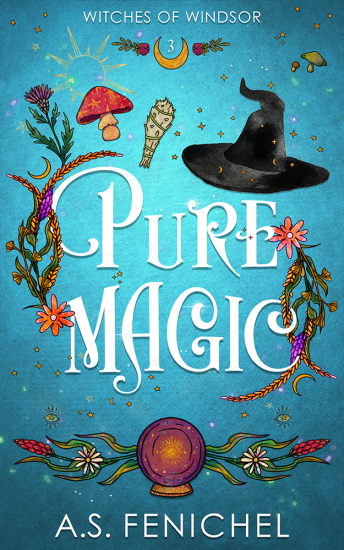 Pure Magic by A.S. Fenichel