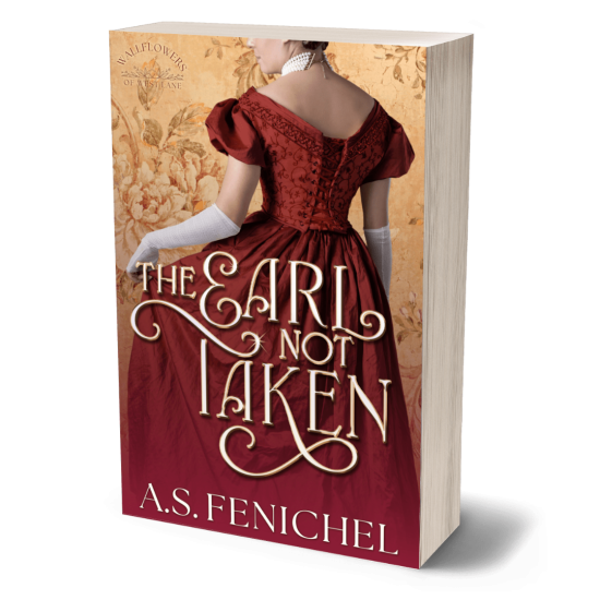 The Earl Not Taken by A.S. Fenichel