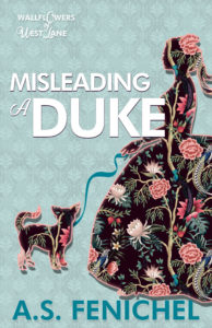 Misleading A Duke by A.S Fenichel
