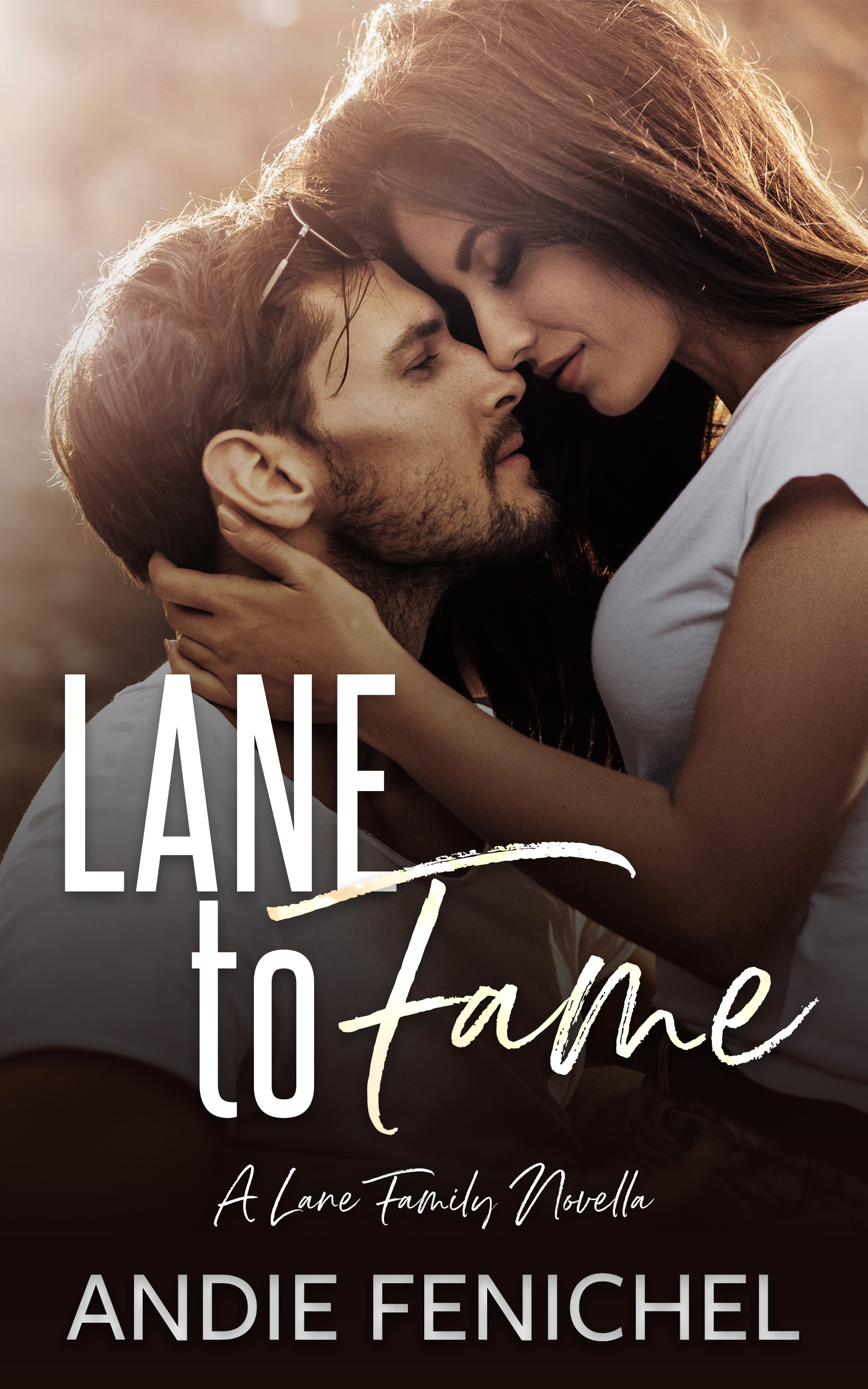 Lane to Fame by Andie Fenichel