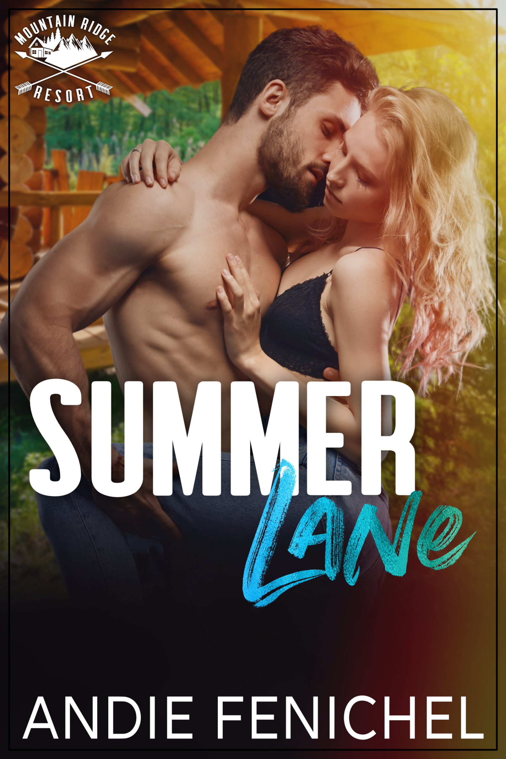 Summer Lane by Andie Fenichel