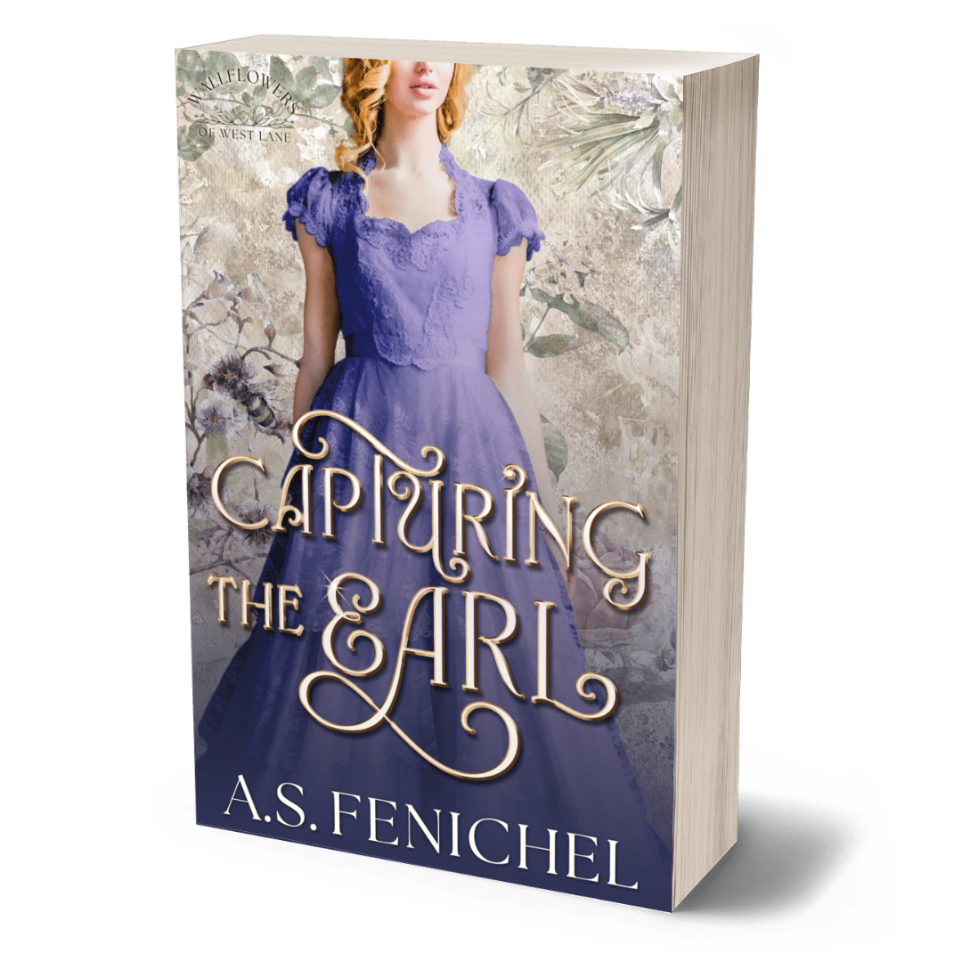 Capturing the Earl by A.S. Fenichel Capturing the Earl by A.S. Fenichel
