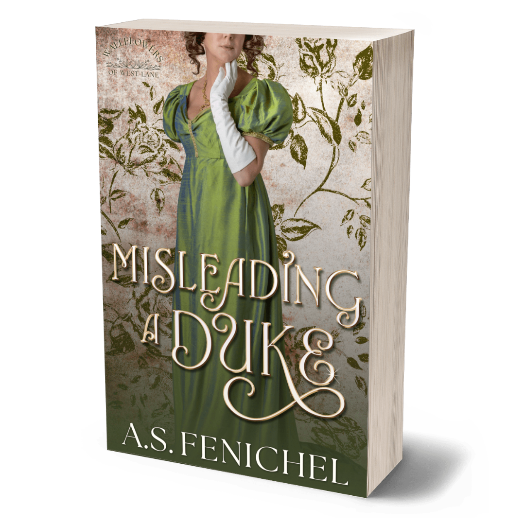 Misleading a Duke by A.S. Fenichel Misleading a Duke by A.S. Fenichel